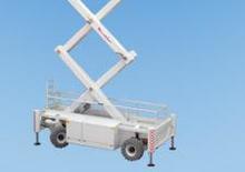 Ножичні підйомники колісні Holland-Lift T 210 DL 25 4WD P/N