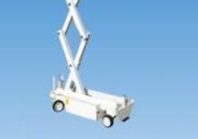 Ножичні підйомники колісні Holland-Lift X 105 EL 16