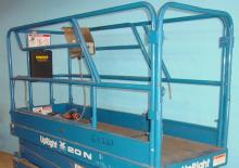 Ножичні підйомники колісні UpRight X 20 N