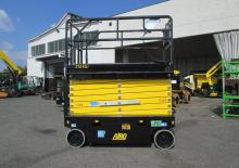 Ножичні підйомники колісні AIRO X16 EW
