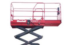 Ножичні підйомники колісні Mantall XE80CT