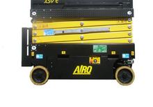 Ножичні підйомники колісні AIRO XS 9 E