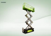 Ножичні підйомники колісні Zoomlion ZS0608DC