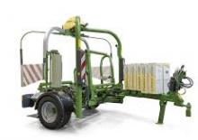 Обмотувальник рулонів/тюків Krone EasyWrap 165 T