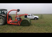 Обмотувальник рулонів/тюків Maschio FP 35