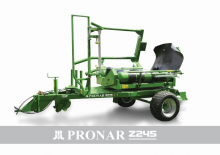 Обмотувальник рулонів/тюків Pronar Z245