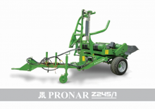 Обмотувальник рулонів/тюків Pronar Z245/1