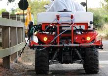 Обприскувачі польові Kuhn Evolis Q50
