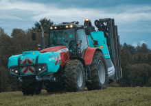 Обприскувачі польові Berthoud Heracles 2600