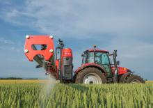 Обприскувачі польові Kverneland iXter A 10