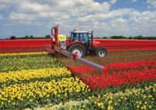 Обприскувачі польові Kverneland iXter B13 iXflow-E