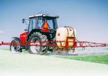 Обприскувачі польові Hardi N-SERIES 210