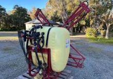 Обприскувачі польові Hardi NK 600