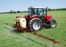Обприскувачі польові Hardi NK 800