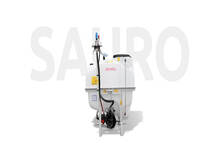 Обприскувачі польові Gaspardo Sauro 200