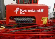 Обприскувачі польові Kverneland Spridomat D 3-1000