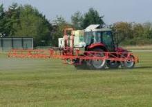 Обприскувачі польові Schmotzer Supermat VA