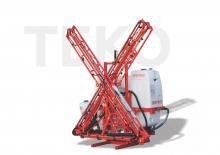 Обприскувачі польові Gaspardo Teko 1000