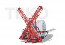 Обприскувачі польові Gaspardo Teko 800