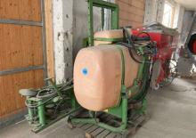 Обприскувачі польові Amazone UF 600
