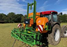 Обприскувачі польові Amazone UF 800
