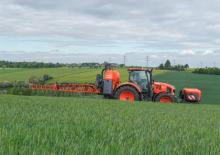 Обприскувачі польові Kubota XMS213
