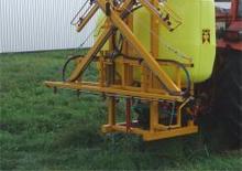 Обприскувачі польові Dubex Dubex 1