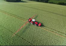 Обприскувачі польові Kverneland iXter B10