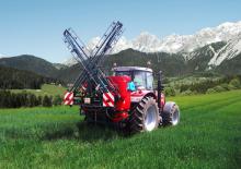 Обприскувачі польові Vogel & Noot MasterSpray IS 1000