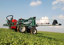 Обприскувачі польові Vogel & Noot MasterSpray IS pro 2000