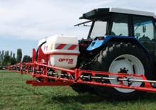 Обприскувачі польові Kuhn Optis 800
