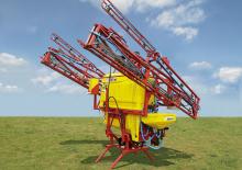 Обприскувачі польові Beyne PLH 18