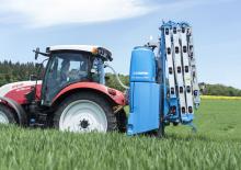 Обприскувачі польові Lemken Sirius 10/1300