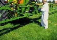 Обприскувачі польові Amazone UF 1501(18)