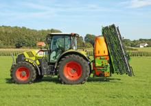 Обприскувачі польові Amazone UF 1801 (18)