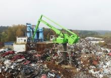 Екскаватори для перевалки Sennebogen 8100 EQ 