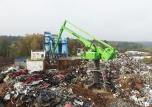 Екскаватори для перевалки Sennebogen 8130 EQ 