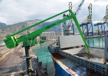 Екскаватори для перевалки Sennebogen 8160 EQ