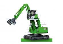 Екскаватори для перевалки Sennebogen 822G C 