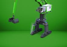 Екскаватори для перевалки Sennebogen 8240 EQ 