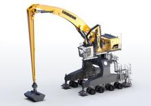Екскаватори для перевалки Liebherr LH 150 M Gantry Port Litronic