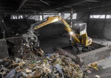 Екскаватори для перевалки Liebherr LH 26 P Industry Litronic