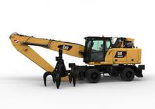 Екскаватори для перевалки Caterpillar MH3026F
