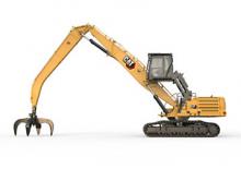 Екскаватори для перевалки Caterpillar MH3250