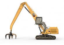 Екскаватори для перевалки Caterpillar MH3260