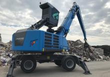 Екскаватори для перевалки Terex-Fuchs MHL340 F
