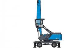 Екскаватори для перевалки Terex-Fuchs MHL365 F