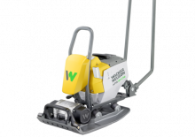 Односпрямовані віброплити Wacker Neuson APS1340we