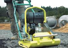 Односпрямовані віброплити Ammann AVP 1240