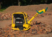 Односпрямовані віброплити Ammann AVP 2910